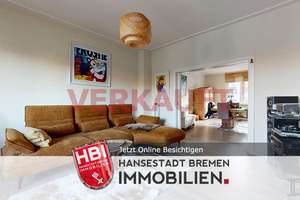 Verkauft / Neustadt / Attraktive 4-Zimmer-Maisonettewohnung mit Balkon in gefragter Lage