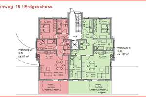 Modernes Wohnen im Zentrum von Stühlingen – Die vollständige Adresse der Immobilie erhältst du vom Anbieter., 79780 Stühlingen – Vorschaubild 2