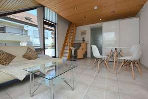 Modern möblierte Wohnung mit Balkon und Klimaanlage  in Stuttgart Riedenberg – Die vollständige Adresse der Immobilie erhältst du vom Anbieter., 70619 Riedenberg, Stuttgart – Vorschaubild 11