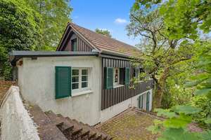 Erholung im Grünen – Liebevoll modernisiertes Wochenendhaus in Karlsruhe-Durlach