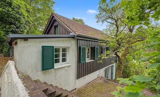 Erholung im Grünen – Liebevoll modernisiertes Wochenendhaus in Karlsruhe-Durlach