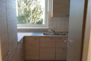Vollständig renovierte, sonnige 2-Zimmer-Wohnung mit EBK, Süd-/West-Balkon in Solln – Geigenbergerstraße 13, 81477 Solln, München – Vorschaubild 5
