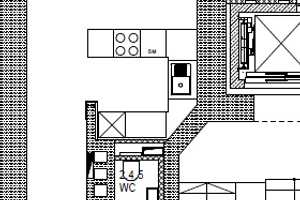 Erstbezug nach Sanierung mit Balkon: Stilvolle 3-Zimmer-Wohnung im 2.OG – Dreimühlenstr. 36, 80469 München – Vorschaubild 7
