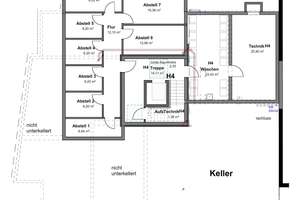 Wohnen am Obersee - Neubaueigentumswohnung in Bielefeld-Schildesche – Die vollständige Adresse der Immobilie erhältst du vom Anbieter., 33609 Jöllenbeck, Bielefeld – Vorschaubild 5