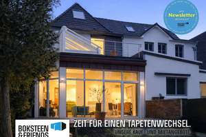 Klassisch im Auftritt- besonders im Wohngefühl - Ein Schmuckstück mit Garten und Balkon – Die vollständige Adresse der Immobilie erhältst du vom Anbieter., 46047 Dümpten, Oberhausen – Vorschaubild 1