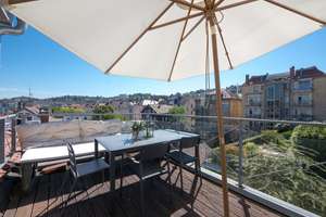 Hochwertig sanierte Dachwohnung im Heusteigviertel mit Dachterrasse – Die vollständige Adresse der Immobilie erhältst du vom Anbieter., 70180 Heusteigviertel, Stuttgart – Vorschaubild 9