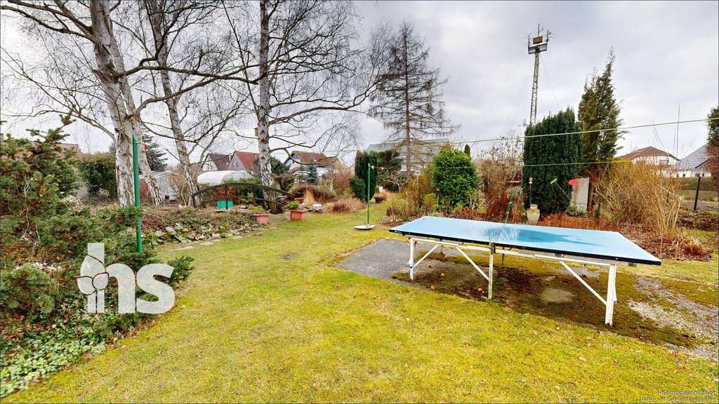 Immobilie in Wetterzeube - PROVISIONSFREI: Einfamilienhaus mit Potenzial und großem Garten in ruhiger Lage Breitenbach - Bild 4