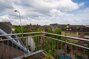Exklusive Dachgeschosswohnung mit Dachterrasse, Empore und Altbaucharme – 52070 Adalbertsteinweg, Aachen – Vorschaubild 12