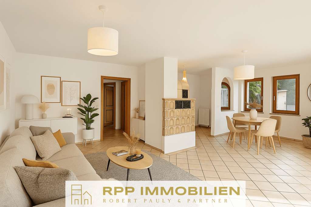 Immobilie in Oberschleißheim - Gartentraum: Sonnige 2-Zi.-Wohnung in ruhiger Lage von Alt-Schleißheim - Bild 2