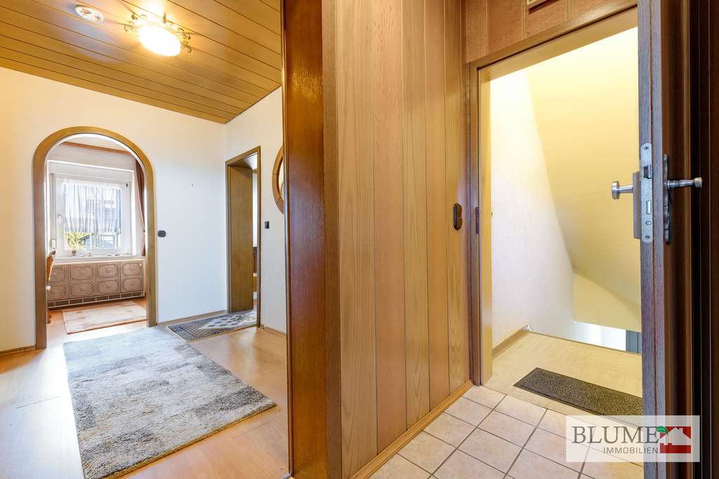 Immobilie in Castrop-Rauxel - Kapitalanlage oder selber einziehen! 4,5-Zimmer-Wohnung in Castrop-Merklinde! - Bild 1