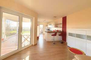 Reserviert! Neuwertiger Bungalow mit Erdwärmepumpe und Naturblick – Diepholz (Kreis) – Vorschaubild 15
