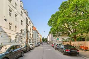 Gemütliche Stadtwohnung in zentraler Lage – Die vollständige Adresse der Immobilie erhältst du vom Anbieter., 80634 Neuhausen, München – Vorschaubild 1
