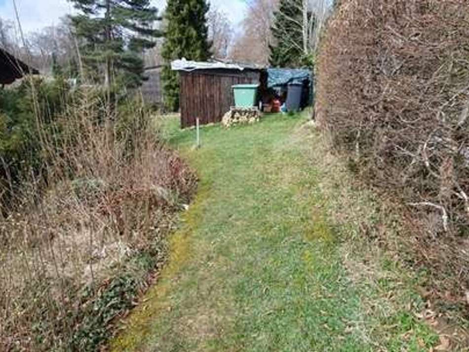 Geräteschuppen