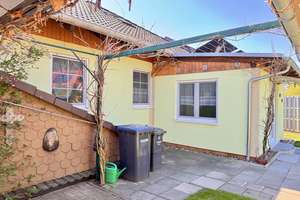 HORN IMMOBILIEN + Einfamilienhaus mit Einbauküche, Doppelgarage und Keller in Krugsdorf bei Pasewalk – Die vollständige Adresse der Immobilie erhältst du vom Anbieter., 17309 Krugsdorf – Vorschaubild 9