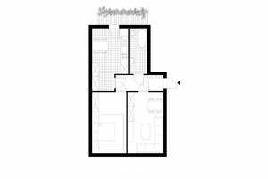 WG-taugliche 2-Zimmer-Wohnung mit Einbauküche – Carl-von-Ossietzky-Straße 57, 9126 Chemnitz – Vorschaubild 13