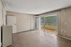 Gestalten statt Kompromisse: 2-Zimmer-Wohnung mit Balkon in Wuppertal-Sonnborn – 42327 Elberfeld West, Wuppertal – Vorschaubild 3