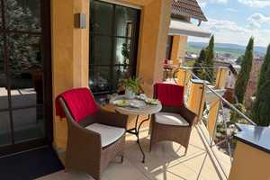Exclusive Villa mit ELW, Doppel-Garage, Balkone, Terrassen, Erdwärme, Photovoltaik, Pool uvm. – Darmstadt-Dieburg (Kreis) – Vorschaubild 14