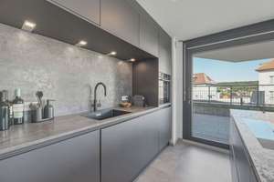Exklusive 3,5-Zimmer-Wohnung mit Weitblick in attraktiver Halbhöhenlage Gänsheide – Die vollständige Adresse der Immobilie erhältst du vom Anbieter., 70184 Gänsheide, Stuttgart – Vorschaubild 7