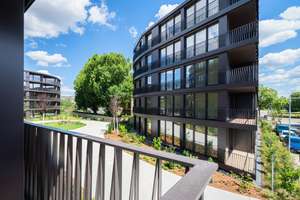 3-Zimmer Wohnung mit Loggia am Elbufer – Marina Garden – Leipziger Straße 35, 1097 Leipziger Vorstadt, Dresden – Vorschaubild 16
