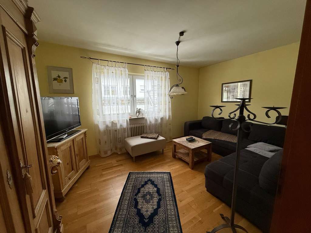 Immobilie in Berghaupten - Haus in Berghaupten: Idylle pur in bester Lage mit großzügigem Grundstück. - Bild 3