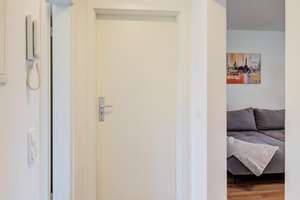 Möbliert: Modern Living: Große, kernsanierte 2-Zimmer Wohnung – Die vollständige Adresse der Immobilie erhältst du vom Anbieter., 81927 Englschalking, München – Vorschaubild 10