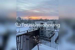 Tauschwohnung: 4-Zimmer Dachterrassen Wohnung im Münchner Norden – 80807 Alte Heide-Hirschau, München – Vorschaubild 2