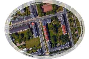 TOLLE  2-ZIMMER-WOHNUNG  MIT EBK in CHEMNITZ-GABLENZ – Reineckerstraße 52, 9126 Gablenz, Chemnitz – Vorschaubild 9