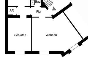 2-Zimmer-Wohnung in Essen Frohnhausen – Kerckhoffstraße 74, 45144 Frohnhausen, Essen – Vorschaubild 5