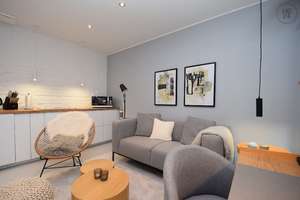 Wohlfühlen mit Atrium Terrasse, edlem Wohnambiente und Highspeed Internet - voll möbliert – Die vollständige Adresse der Immobilie erhältst du vom Anbieter., 50827 Ossendorf, Köln – Vorschaubild 6