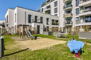 bezugsfreies 81m² 3-Zimmer-Neubau-Dachgeschoss (2021) mit großer Loggia, Keller inkl. TG-Stellplatz  – Charlottenburger Straße 137, 13086 Weißensee, Berlin – Vorschaubild 29