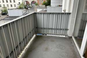 Citynah wohnen. 1 Zi., Küche inkl. EBK, Wannenbad und Balkon. – Sedanstr.  xx, 42275 Barmen, Wuppertal – Vorschaubild 14