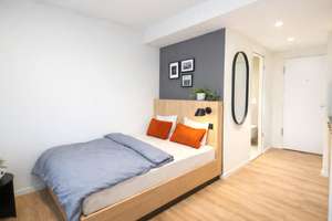 Topmoderne und vollmöblierte Studioapartments im Neubau-Erstbezug
