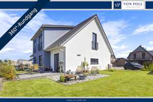 Jetzt sichern! KfW55-Haus mit Einliegerwohnung am Wangermeer – Übergabe ab Mitte 2026 – Friesland (Kreis) – Vorschaubild 1