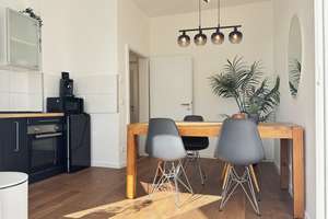 Möblierte Wohnung für befristetes Wohnen (6–18 Monate) | ruhig & unkompliziert – Alte Krefelder Str. 41, 47829 Uerdingen, Krefeld – Vorschaubild 2