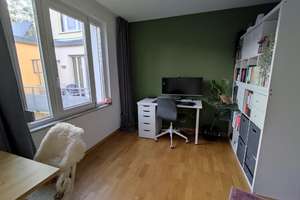 Von privat, bezugsfreies, sehr  schönes und ruhiges 1-Zimmer Apartment in München-Moosach – Saarlouiser Str. 45, 80997 Moosach-Bahnhof, München – Vorschaubild 5
