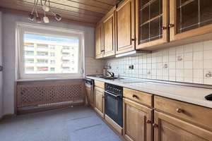  Bezugsfreie 3-Zi.-Investmentchance | Loggia | Aufzug – 80995 Lerchenau-West, München – Vorschaubild 4