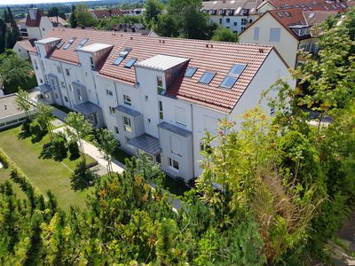traumhafte 2,5-Zimmerwohnung mit Südbalkon und Wohnküche in Bestlage