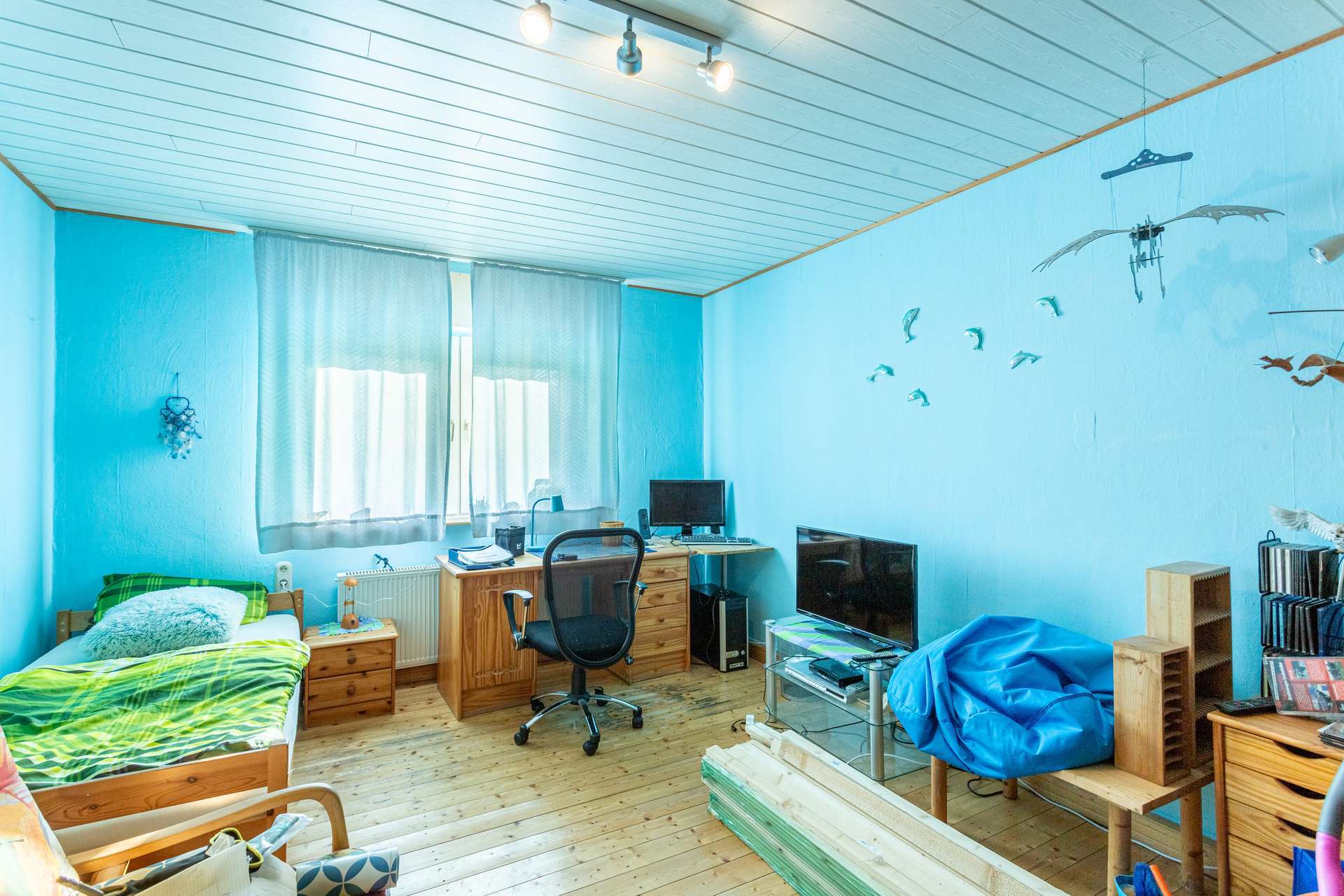 Immobilie in Nettersheim - Großzügiges Familienhaus auf tollem Grundstück - Bild 6