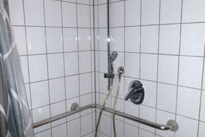 Seniorengerechte 2-Zimmer-EG-Wohnung, neu renoviert, Terrasse, Einbauküche – Theodor-Heuss-Straße 55, 38444 Detmerode, Wolfsburg – Vorschaubild 8