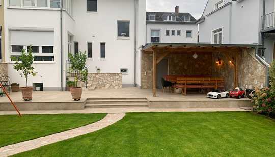 Bild von Charmante Doppelhaushälfte im Top Zustand