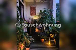 Tauschwohnung: Gemütliches Studio mit großem Balkon am Savignyplatz – Die vollständige Adresse der Immobilie erhältst du vom Anbieter., 10625 Charlottenburg, Berlin – Vorschaubild 2