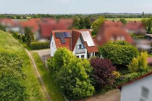 Energiebewusstes Wohnen: Modern ausgestattetes Einfamilienhaus  mit Traumgarten in Jeinsen! – Die vollständige Adresse der Immobilie erhältst du vom Anbieter., 30982 Pattensen – Vorschaubild 5
