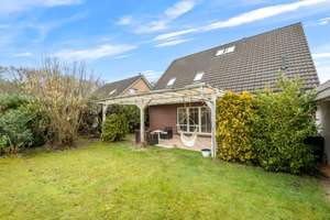 RESERVIERT - Top! - Charmantes Niedrigenergie-Haus mit großzügig überdachter Terrasse am Rantzauer F – Die vollständige Adresse der Immobilie erhältst du vom Anbieter., 25355 Barmstedt – Vorschaubild 6