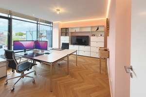 + Provisionsfrei + Exklusives Penthouse – direkt am Wöhrder See – Bartholomäusstraße 26a, 90489 Veilhof, Nürnberg – Vorschaubild 18