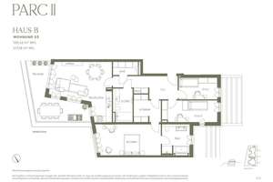 Elegante 4-Zimmer-Wohnung mit Süd-West-Terrasse – Die vollständige Adresse der Immobilie erhältst du vom Anbieter., 81925 Herzogpark, München – Vorschaubild 8