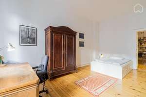 2 Zimmer Wohnung in gepflegter und ruhiger Lage in Moabit – Huttenstrasse 28, 10553 Moabit, Berlin – Vorschaubild 5
