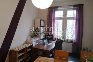 Altbauwohnung 