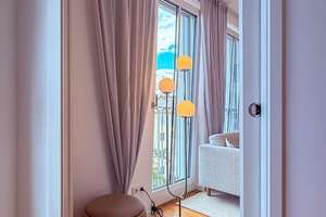 Helle Mietwohnung mit Vormittagssonne - Zentral gelegen mit guter Anbindung – Osnabrücker Straße 27, 10589 Charlottenburg, Berlin – Vorschaubild 7