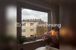 Tauschwohnung: Schöne 1-Zi Wohnung mit Balkon in Maxvorstadt/Neuhausen – Elvirastraße 13, 80636 St. Vinzenz, München – Vorschaubild 5