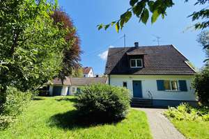 Charmantes Häuschen mit Erweiterungspotenzial, oder massiver Bebauung auf 1154 m² Baugrund – Die vollständige Adresse der Immobilie erhältst du vom Anbieter., 82278 Althegnenberg – Vorschaubild 4